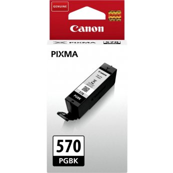 Canon PGI-570PGBK black 0372C001 - originální