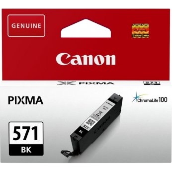 Canon CLI-571BK black 0385C001 - originální