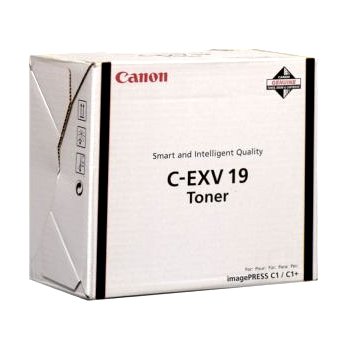 Černý toner black Canon C-EXV 19 0397B002 pro ImagePRESS C1