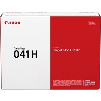 Canon 041H black 0453C002 - originální