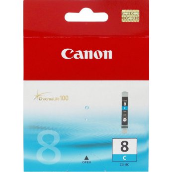 Canon CLI-8C cyan 0621B001 - originální