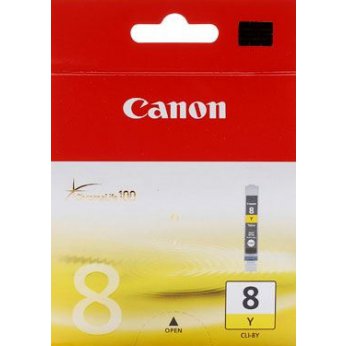 Canon CLI-8Y yellow 0623B001 - originální