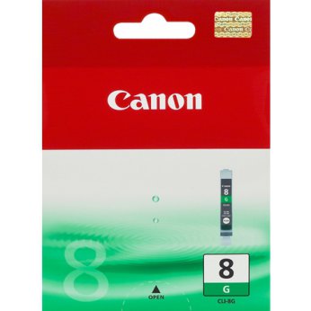 Canon CLI-8G green 0627B001 - originální
