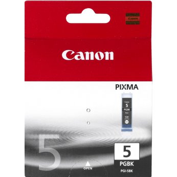 Canon PGI-5BK black 0628B001 - originální