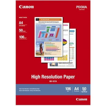 Papír ink Canon HR-101 - A4 50 listů