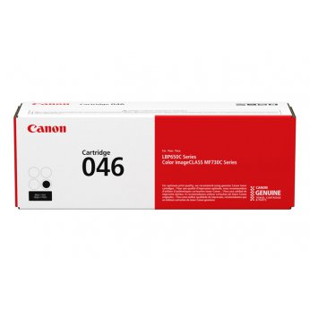 Canon 046 black 1250C002 - originální