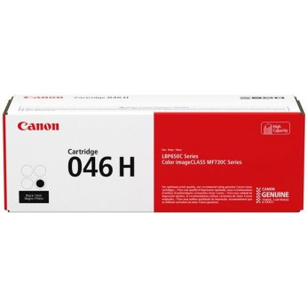 Canon 046H black 1254C002 - originální