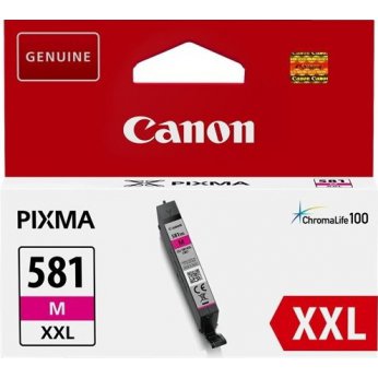 Canon CLI-581XXL M magenta 1996C001 - originální