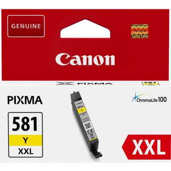 Canon CLI-581XXL Y yellow 1997C001 - originální