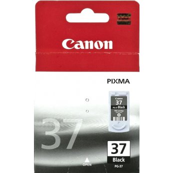 Canon PG-37 black 2145B001 - originální