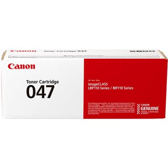Canon 047 black 2164C002 - originální