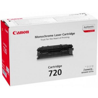 Canon 720 black 2617B002 - originální