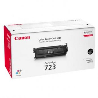 Canon 723 black 2644B002 - originální