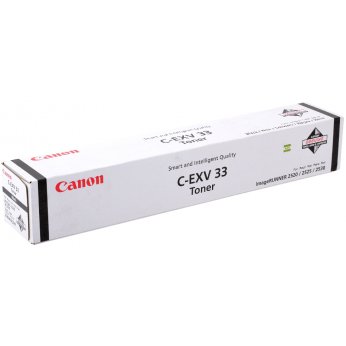 Černý toner black Canon C-EXV 33 2785B002 pro iR 2520/2525/2530, 14.600 str