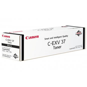 Černý toner black CANON C-EXV 37 pro iR 1730i / 1740i / 1750i