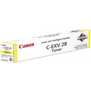 Toner yellow Canon C-EXV 28 pro Canon iR ADVANCE C5045/5051/i, C5250/5255/i