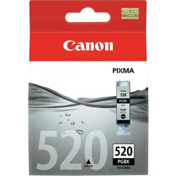 Canon PGI-520BK black 2932B001 - originální