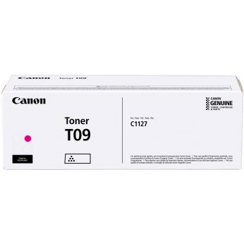 Canon T09M magenta 3018C006 - originální