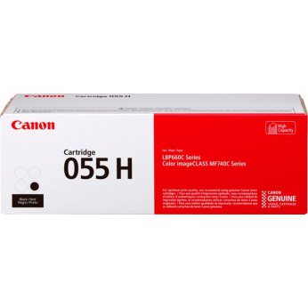 Canon 055H black 3020C002 - originální