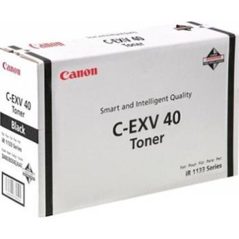 Toner black černý Canon C-EXV 40 pro iR 1133/1133A/1133iF