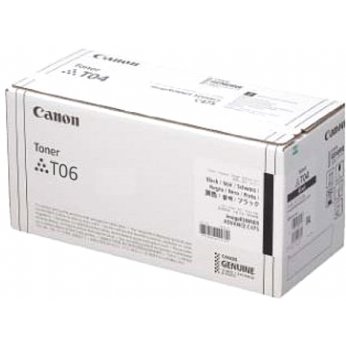 Canon T06 black 3526C002 - originální