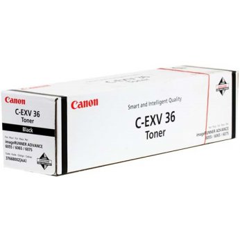 Toner black černý Canon C-EXV 36 pro iR ADVANCE 6055/6065/6075/6255/6265/6275/i