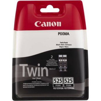 Canon PGI-525BK twinpack 4529B006 - originální