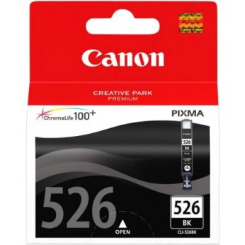 Canon CLI-526BK black 4540B001 - originální