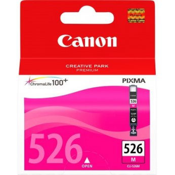 Canon CLI-526M purpurová 4542B001 - originální