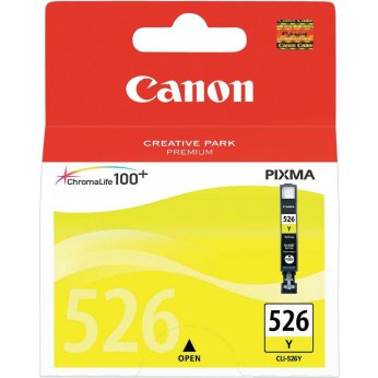 Canon CLI-526Y yellow 4543B001 - originální