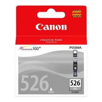 Canon CLI-526GY grey 4544B001 - originální