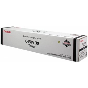 Toner black černý Canon C-EXV 39 pro iRA 4025i/4035i/4225i/4235i