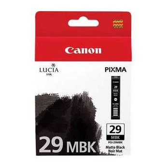 Canon PGI-29MBK matt black 4868B001 - originální