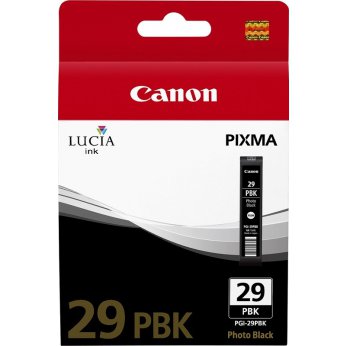 Canon PGI-29PBK photo black 4869B001 - originální