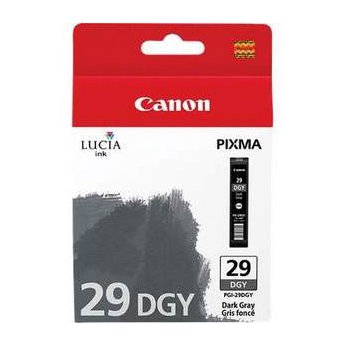 Canon PGI-29DGY dark grey 4870B001 - originální