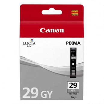Canon PGI-29GY grey 4871B001 - originální