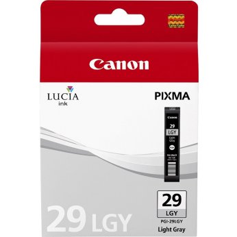 Canon PGI-29LGY light grey 4872B001 - originální