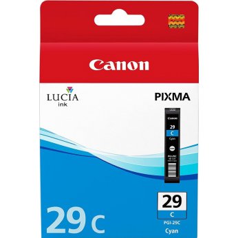 Canon PGI-29C cyan 4873B001 - originální