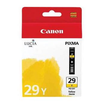 Canon PGI-29Y yellow 4875B001 - originální