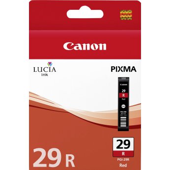 Canon PGI-29R red 4878B001 - originální