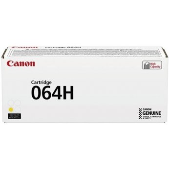 Canon 064H yellow 4932C001 - originální