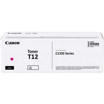 Canon T12 magenta 5096C006 - originální