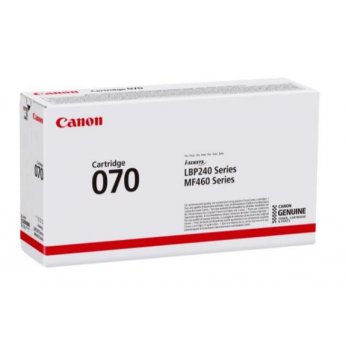 Canon 070 black 5639C002 - originální