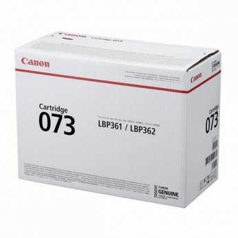 Canon 073 black 5724C001 - originální