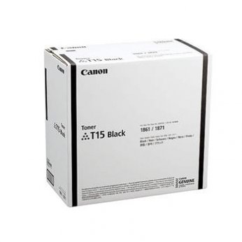 Canon T15 black 5818C001 - originální