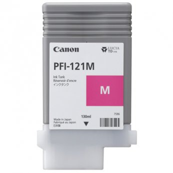 Canon PFI-121M Magenta 6267C001 - originální