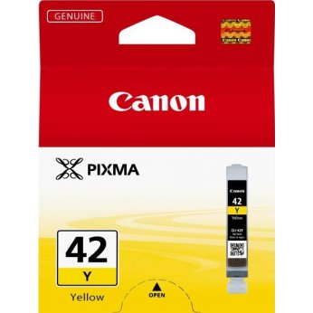 Canon CLI-42Y yellow 6387B001 - originální
