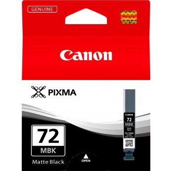 Canon PGI-72MBK matt black 6402B001 - originální