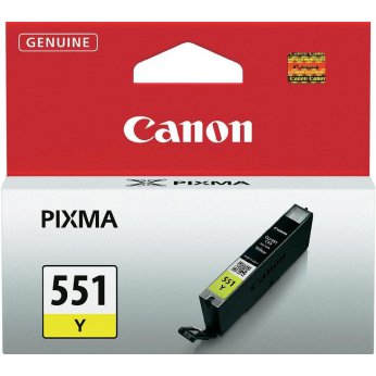 Canon CLI-551Y yellow 6511B001 - originální