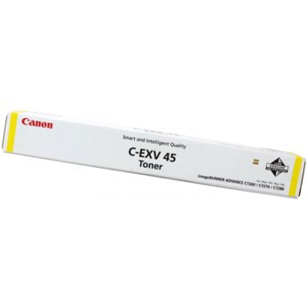 Toner yellow Canon C-EXV 45 pro imageRUNNER ADVANCE C7260i